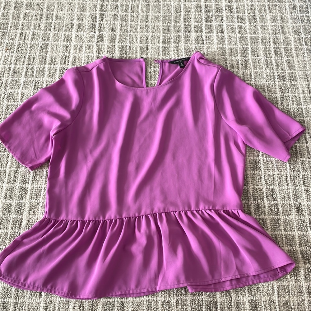 Banana Republic blouse